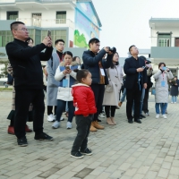 南昌縣山村“無人律師崗”執(zhí)勤 提升村民獲得感