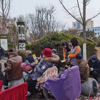 讓人防知識走進市民家中 汝州人防開展國際民防日宣傳活動