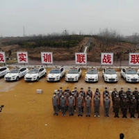 遂行人民防空使命任務(wù) 南陽(yáng)開(kāi)展軍地聯(lián)演聯(lián)訓(xùn)