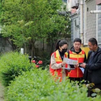 平安建設(shè)宣傳月 漯河市人防辦深入群眾開展系列活動(dòng)