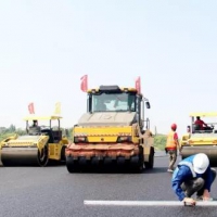 南陽(yáng)又一條公路即將通車