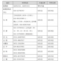 河南高考舉報(bào)電話公布 全年開(kāi)通