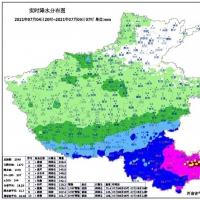 未來十天我省主雨帶轉(zhuǎn)移 北部、西部降雨增多