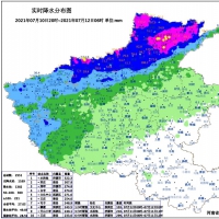 強(qiáng)降水已移出我省 高溫、悶熱天氣即將上線