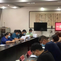 推動黨史學習教育走深走實 漯河市源匯區(qū)人防辦黨支部要求這樣做