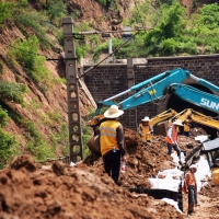 鄭州鐵路管內(nèi)隴海鐵路全線恢復通車