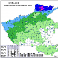 今明兩天陰雨持續(xù)！國慶假期最大降雨量出現(xiàn)在鶴壁