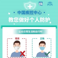 如何做好個人防護(hù)？這份指南請看仔細(xì)了→