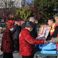 用心“憲”給你 漯河市人防辦開展2021年“憲法宣傳周”系列活動