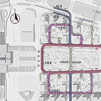 鄭州東站大型地下綜合體來了！或?qū)⒔ǔ扇珖畲蟮叵驴臻g