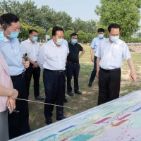 助推黃河重大國家戰(zhàn)略落地落實 孔昌生帶隊到焦作市開展黃河流域生態(tài)保護和高質量發(fā)展調研