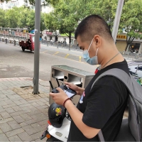 小身材 大能量 防空警報(bào)器遇上“黑科技”