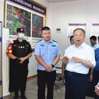 以高質(zhì)量立法推進更高水平的平安河南建設(shè) 李亞到南陽市開展《河南省實施<中華人民共和國反恐怖主義法>辦法》立法調(diào)研