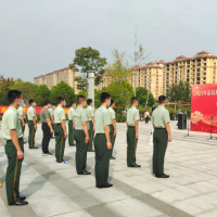 息縣舉辦2022年退役軍人紅色教育主題活動(dòng)暨秋季專場(chǎng)招聘會(huì)