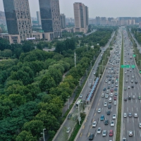 即日起 鄭州市區(qū)對機(jī)動(dòng)車違反限號行為暫不處罰