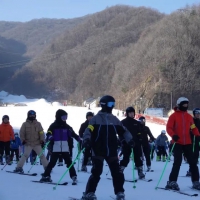 河南省大眾冰雪系列活動正式啟動