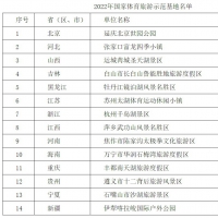 焦作陳家溝上榜國(guó)家體育旅游示范基地