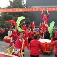 河南一小鎮(zhèn)，刮起非遺武術(shù)雙旋風