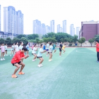 “奔跑吧·少年”冠軍進(jìn)校園活動啟動