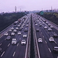 @河南人：返程大車(chē)流與降雨疊加，這14段高速易堵車(chē)