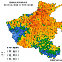 大風(fēng)過后高溫來襲 17日至19日河南氣溫突破35℃