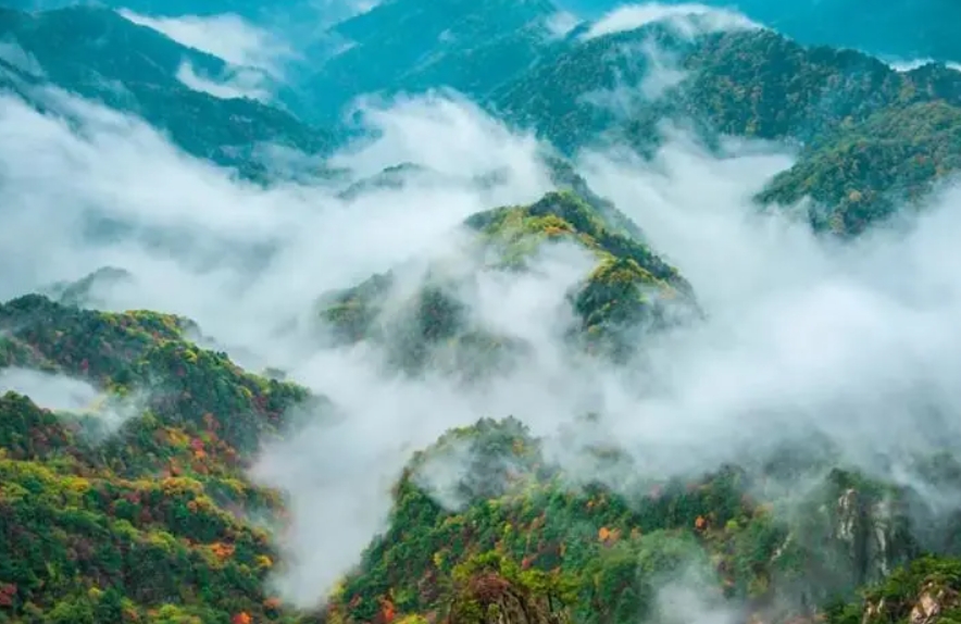 受暴雨影響，河南多個(gè)景區(qū)臨時(shí)閉園