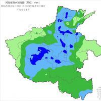 假期最后一天 河南多地將有大雨、局部暴雨