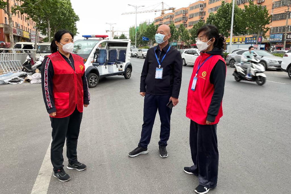 同心抗疫！正光街社區(qū)收到一批愛心生菜